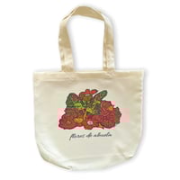 Flores de Abuela Tote Bag