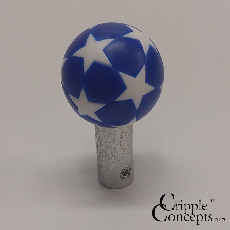 Blue Star Ball Joystick Knob