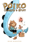 Poiko: Quests and Stuff Graphic Novel