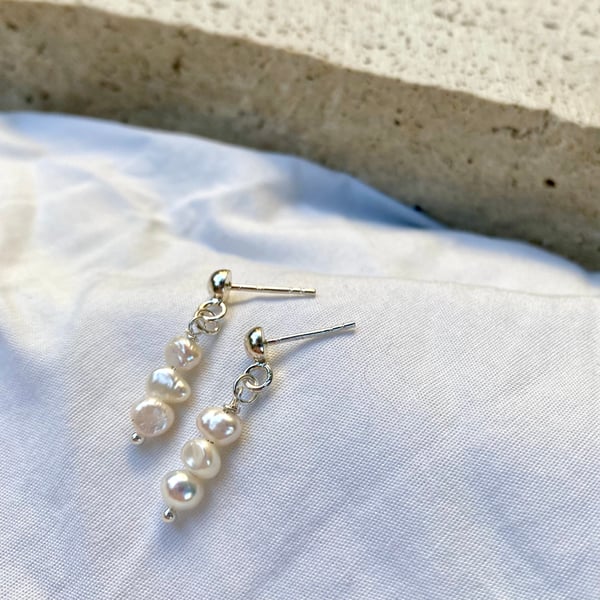 Image of HAZE EARRINGS