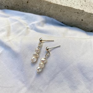 Image of HAZE EARRINGS