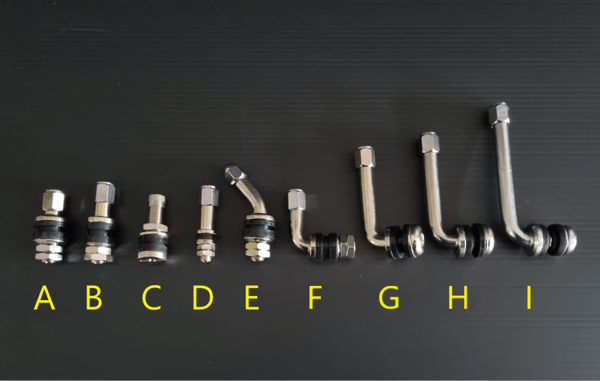 Image of Metal valve various