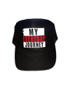 MEJ Trucker Hats / Black 