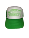MEJ Trucker Hats / Light Green