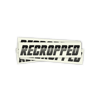 RECROPPED SLICED STICKER