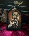 Groucho Marx -ornament