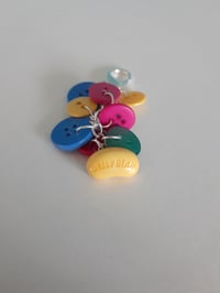 Image 1 of JellyBean Keychain