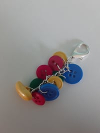 Image 2 of JellyBean Keychain