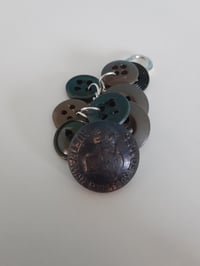 Image 1 of Australian Army Inspired Keychain