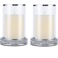 Image 1 of Pillar Candle Holders