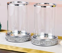 Image 3 of Pillar Candle Holders
