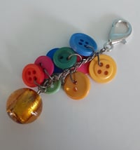 50s Retro Keychain