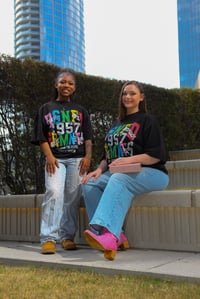 Image 3 of John 14:6 (Midnight Glory)