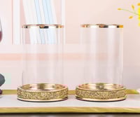 Image 2 of Pillar Candle Holders