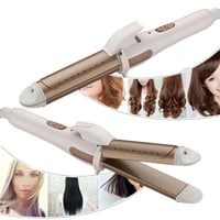 Dual Use Curl and Flat Iron 