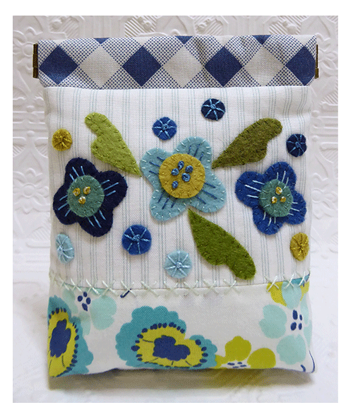 Image of Spring Purse