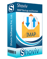 Shoviv IMAP Emails Backup and Restore Tool