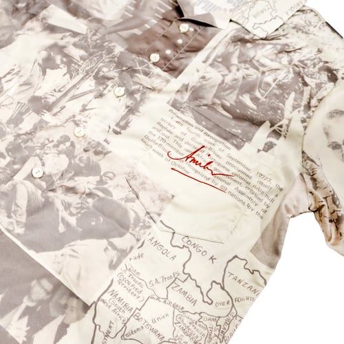 Image of 1975 Djassi Silk Shirt