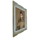 Count Casimir Dunin Markievicz (1874-1932) Early 20th Century  'Portrait of a Scottish Officer'