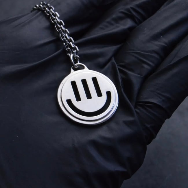 Hyperhuman Pendant