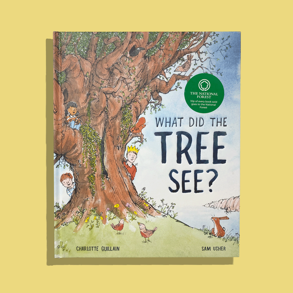 Image of What Did the Tree See?