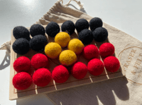 Image 5 of Aboriginal Flag Puzzle 