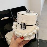 Image 1 of Pearl handbag
