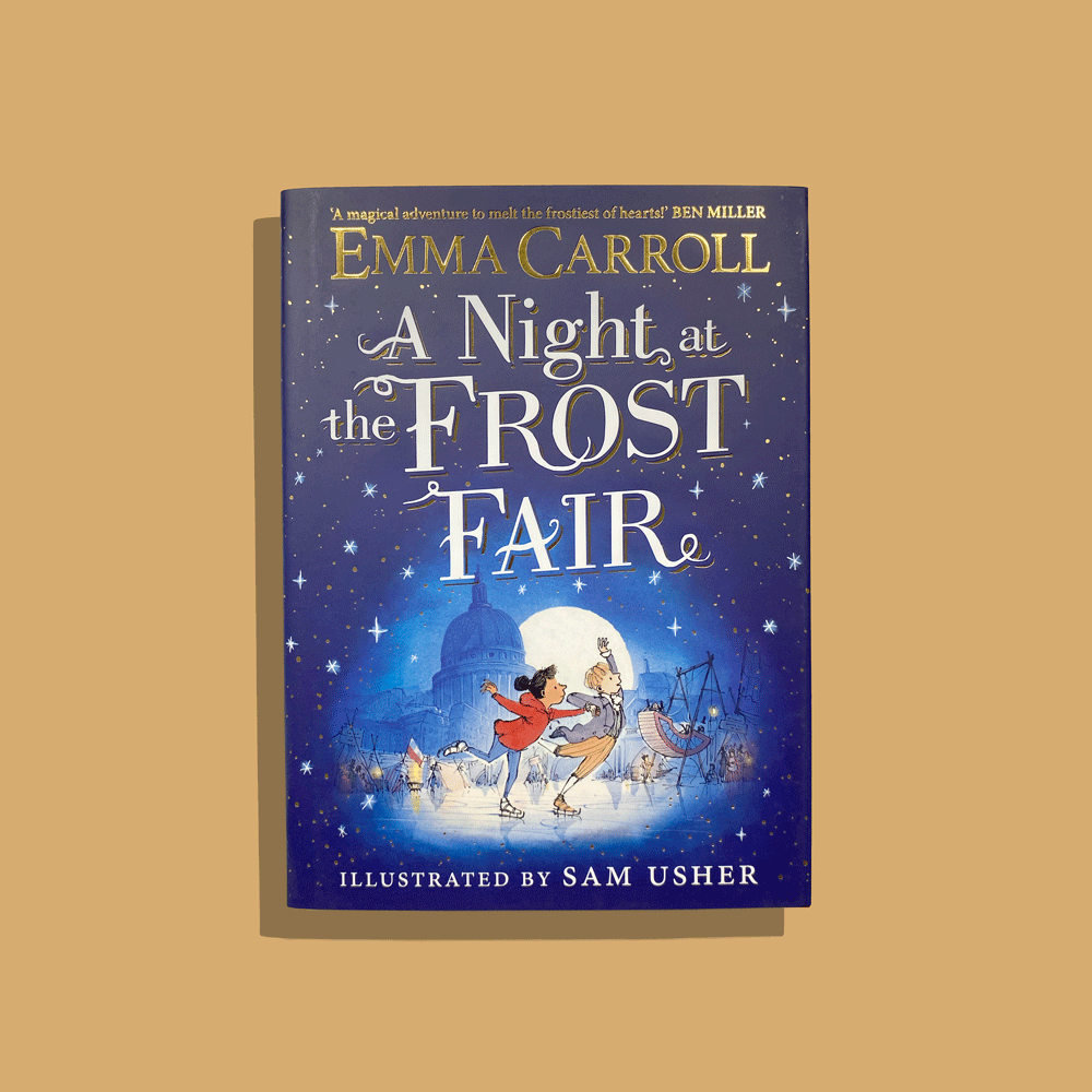 Image of Night at the Frost Fair