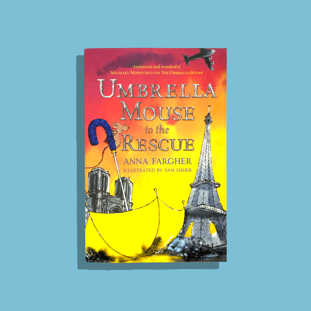 Image of Umbrella Mouse to the Rescue
