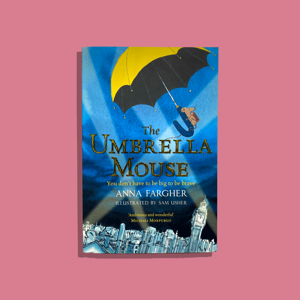 Image of The Umbrella Mouse