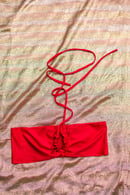 Image 4 of X TOP red