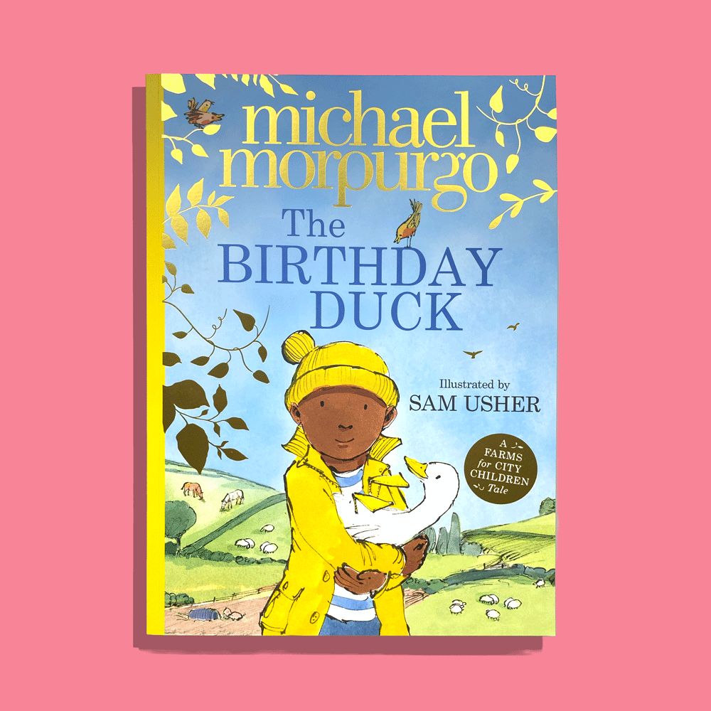 Image of The Birthday Duck