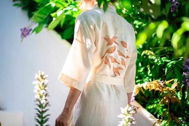 Bird Robe 