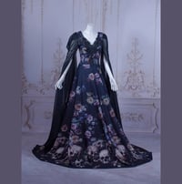 Image 1 of Skull colour wedding dress