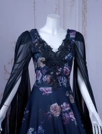 Image 2 of Skull colour wedding dress