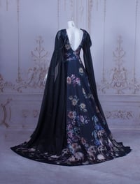 Image 3 of Skull colour wedding dress