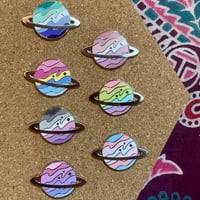 Image 5 of Trans Planet Pin