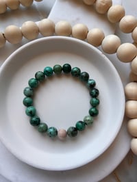 Image 1 of African Turquoise and Rosewood