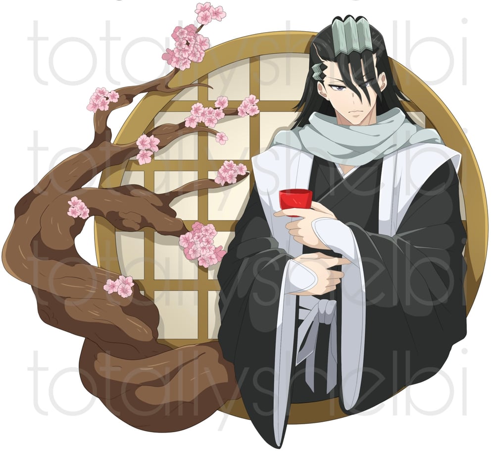 Floral Tea