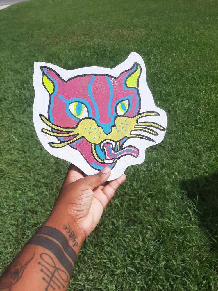 Image of No Pride, Only Rage (Pan pride)