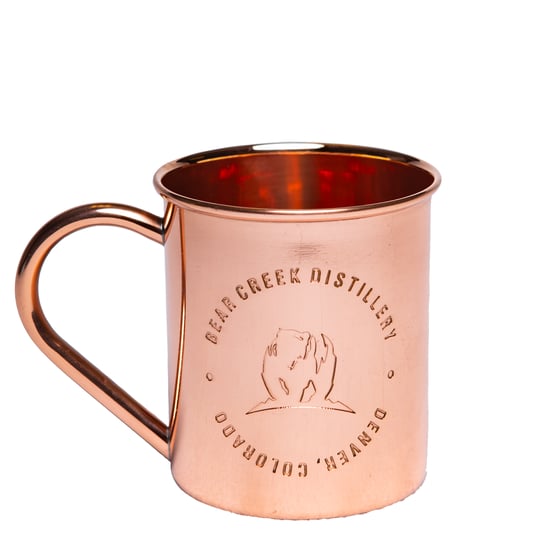 Image of Copper Mug