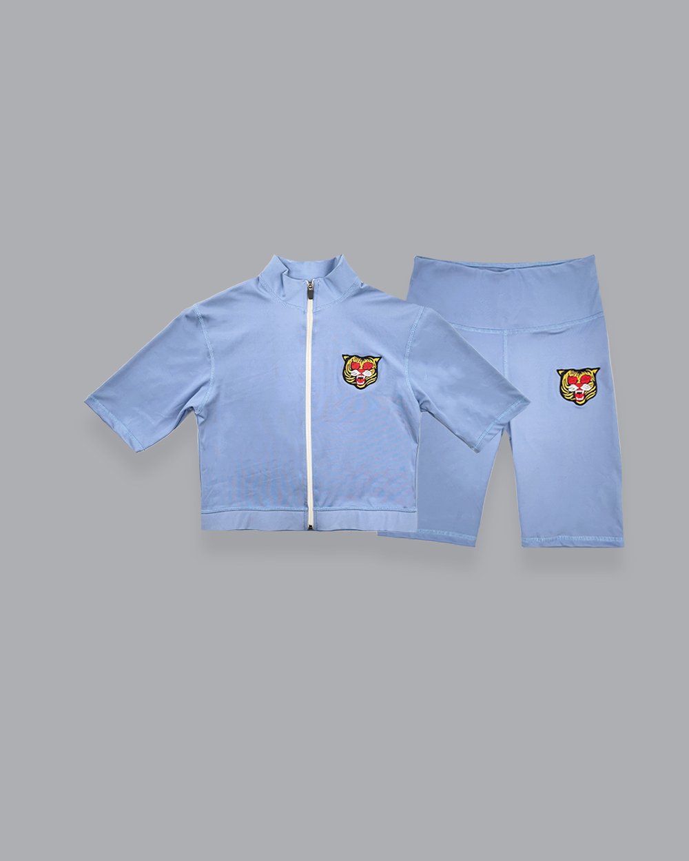 Image of The Pretty Blue Womens Track Set