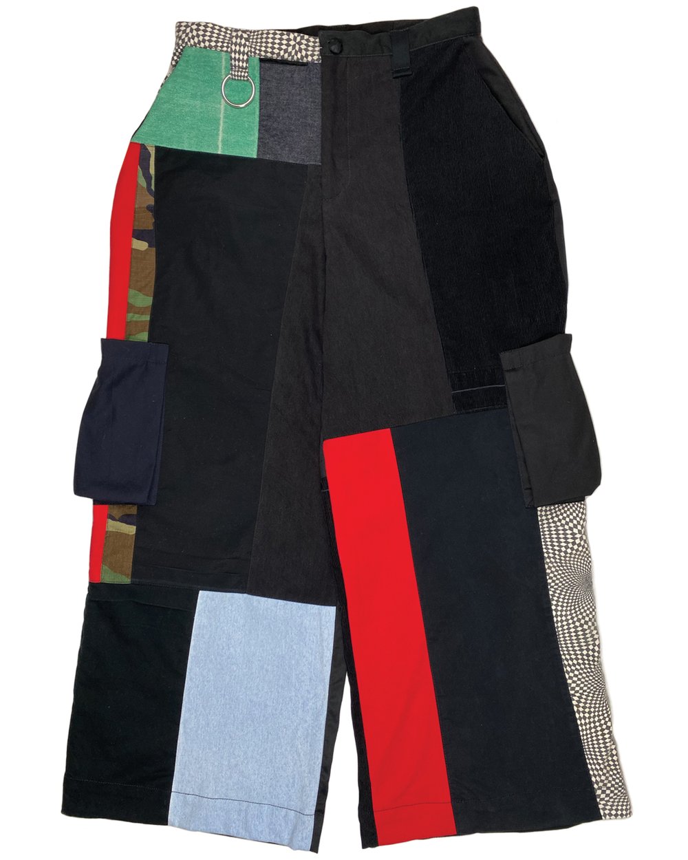 CUSTOM GATHERED PANT (SHIPPING APRIL 19)