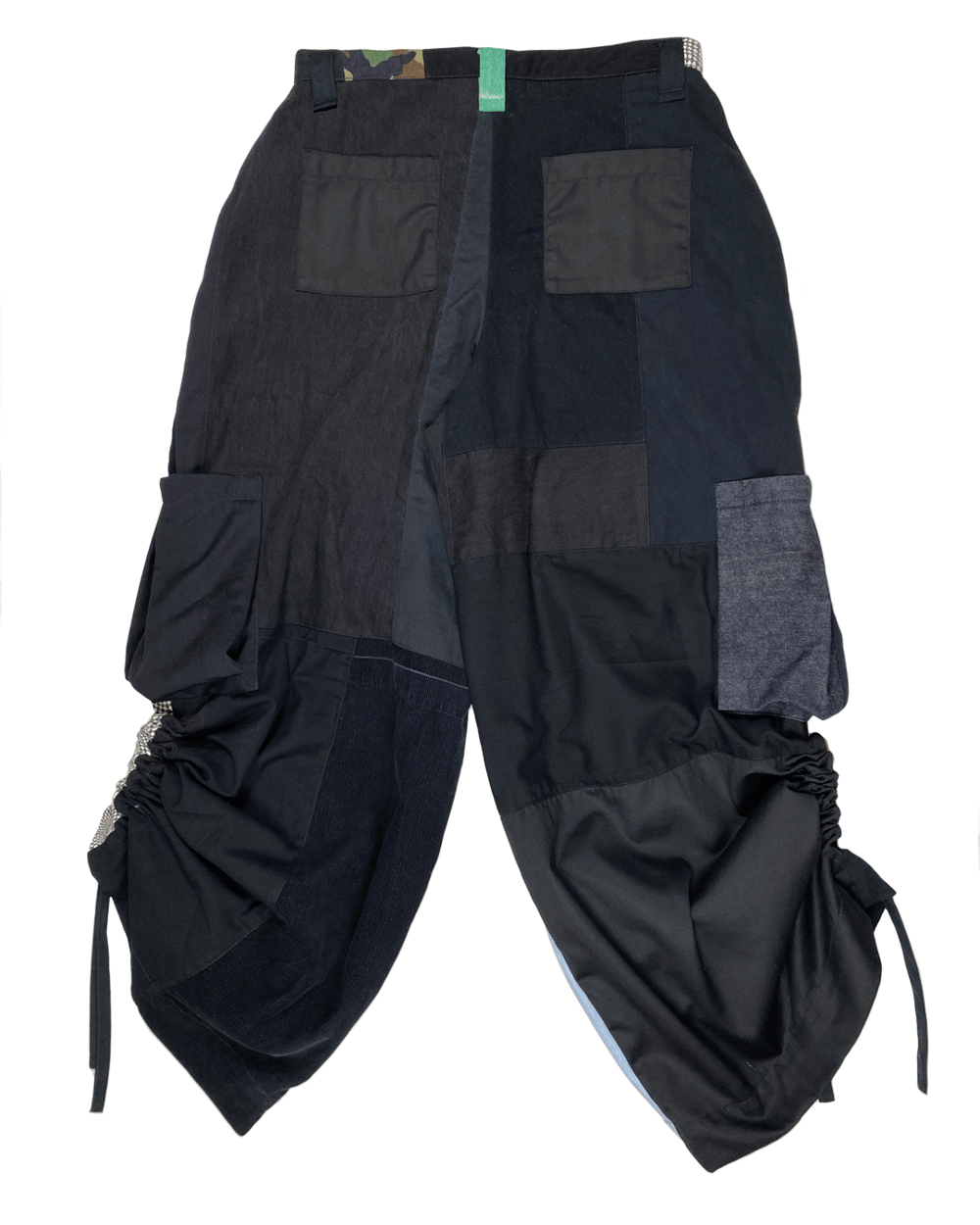 CUSTOM GATHERED PANT (SHIPPING APRIL 19)