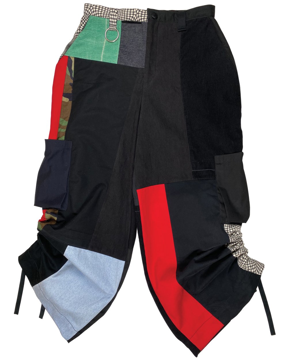 CUSTOM GATHERED PANT (SHIPPING APRIL 19)