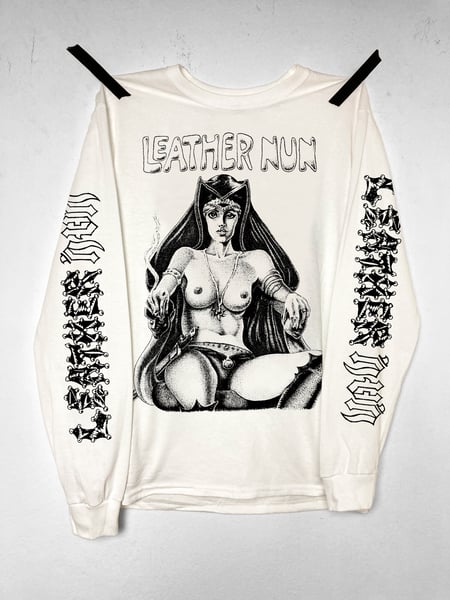 Image of LEATHER NUN *PRE-ORDER*