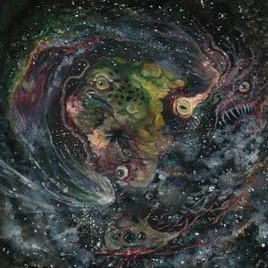 Image of Sic Itur Ad Astra – Malevolent Darkness that Lurks Between the Stars CD
