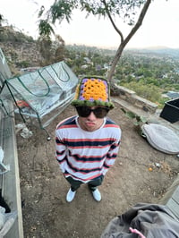 Image 1 of Earth vibe bucket hat