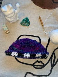 Image 3 of Spacey philosophers hat