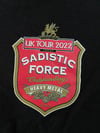 Sadistic Force - UK TOUR shirt 